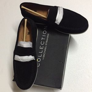 Collection by Michael Strahan BRAND NEW causal / dress shoes, size 9.5
